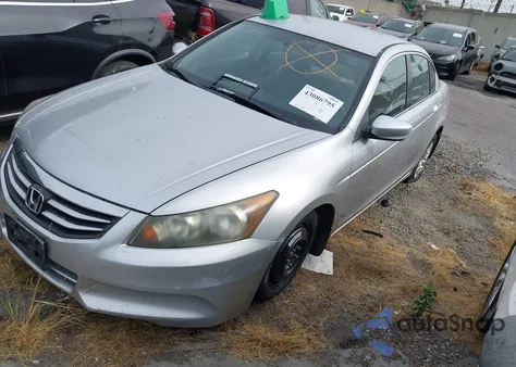 2012 Honda Accord 2.4 Se z USA, uszkodzony, nr VIN 1HGCP2F69CA023339